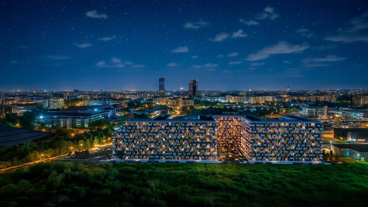 Horizon City a obţinut o finanţare de 36,5 milioane de euro de la Libra Internet Bank